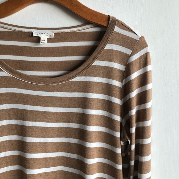 Soft Joie striped Coletta top - Picture 3 of 6